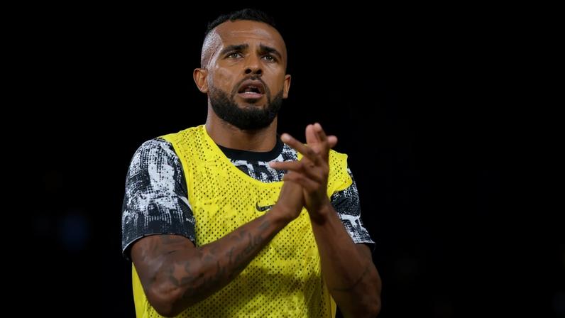 Alex Santana voltou a ser relacionado após a chegada de Fernando Diniz ao Corinthians (Foto: Alex Miranda/AtoPress/Folhapress)