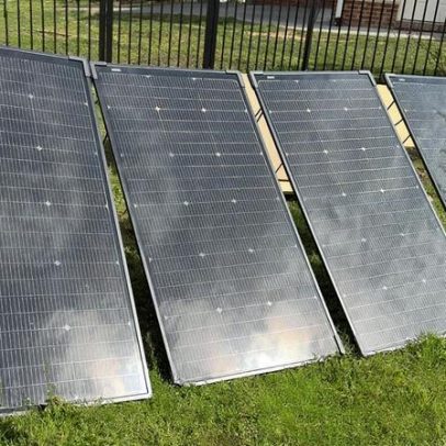 Anos de preparo para emergências ensinam a proteger geradores solares