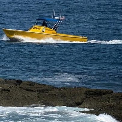 Autoridades da Califórnia encontram corpo de menina de cinco anos arrastada ao mar