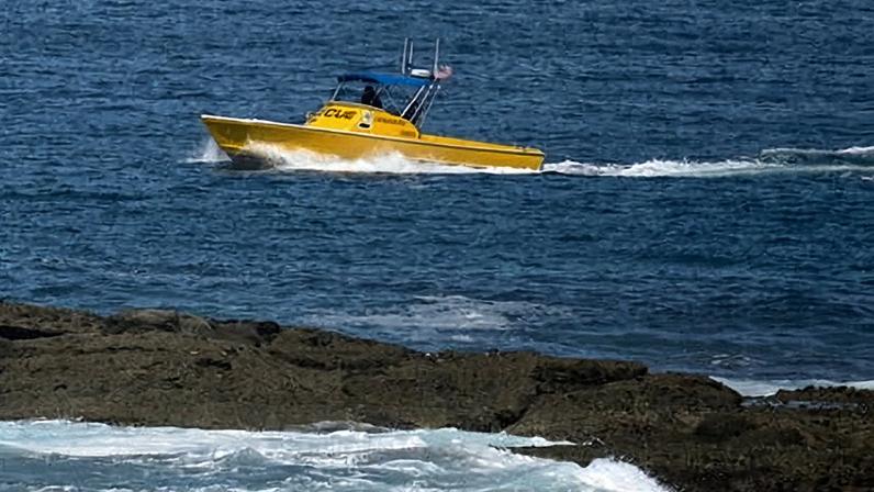 Autoridades da Califórnia encontram corpo de menina de cinco anos arrastada ao mar