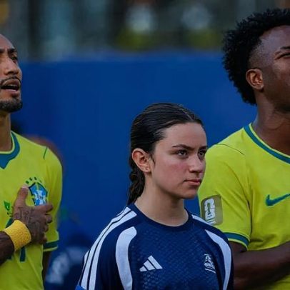 Jornal americano escolhe Hino Nacional Brasileiro como o melhor da Copa do Mundo 2026