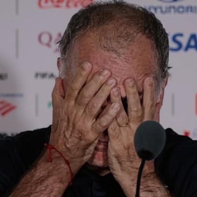 Bielsa encerra a Copa admitindo não ter deixado legado ao futebol uruguaio