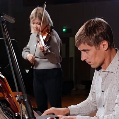 Beethoven: Sonatas para violino Vol. 1 com interpretações frescas e narrativa envolvente