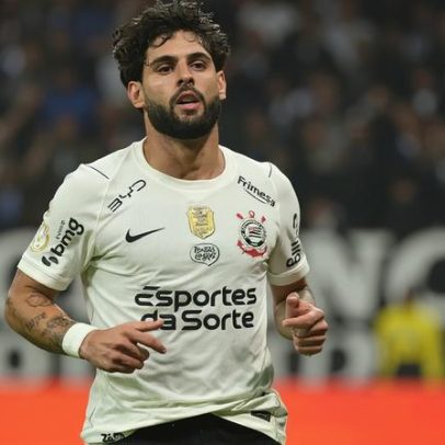 Auxiliar do Zenit apoia possível retorno de Yuri Alberto por qualidade