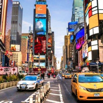 Pontos de Nova York preferidos por famosos ganham destaque