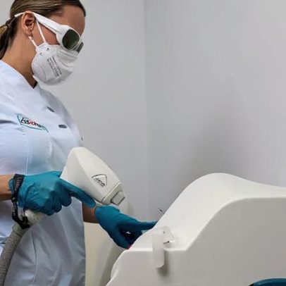 Depilação definitiva com laser de díodo: como funciona