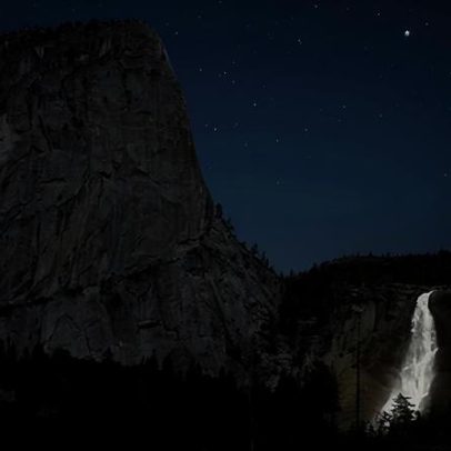 Visitante de Yosemite morre após ser arrastado por queda de quase 600 pés