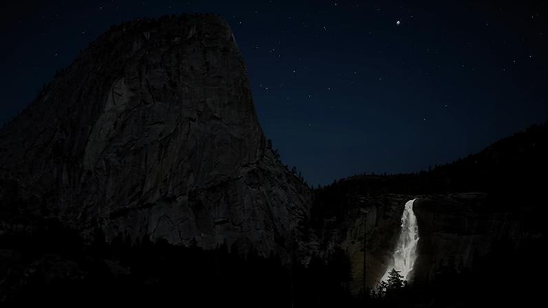 Visitante de Yosemite morre após ser arrastado por queda de quase 600 pés