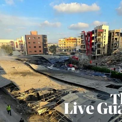 Conflito no Líbano persiste mesmo com de-escalada entre Israel e Hezbollah