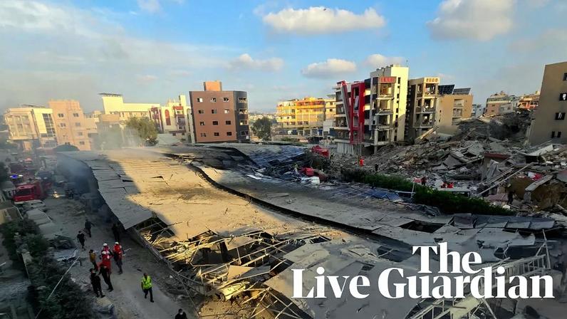 Conflito no Líbano persiste mesmo com de-escalada entre Israel e Hezbollah