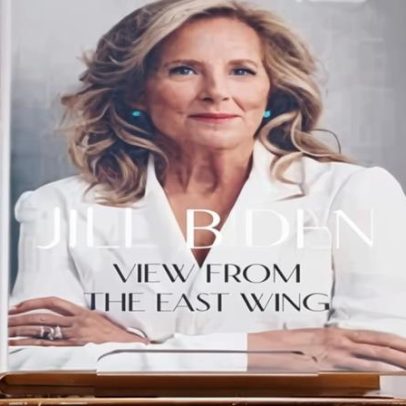 Livro de Jill Biden é alvo de debate sobre prioridades atuais