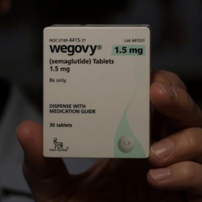 Pílulas Wegovy para perda de peso ficam disponíveis para compra no Reino Unido