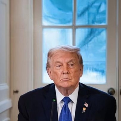 Trump me chama de 'crooked as hell'; ironia vinda dele