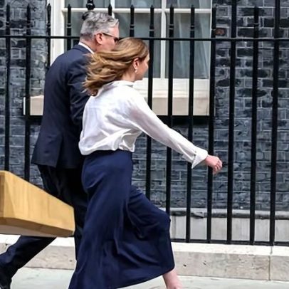 Análise do mandato de Keir Starmer como primeiro-ministro