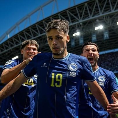 Bósnia e Herzegovina fica perto das oitavas após vitória sobre o Qatar