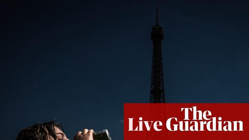 Europa em novo dia de calor extremo com avisos no Reino Unido, França e Itália