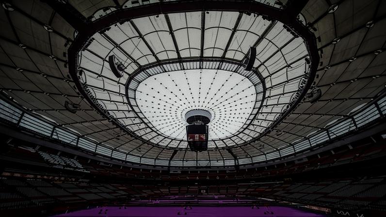 BC Place Vancouver ahead of the Group G game between New Zealand and Belgium. Follow live updates and scores from the NZL vs BEL Fifa World Cup 2026 Group G match.