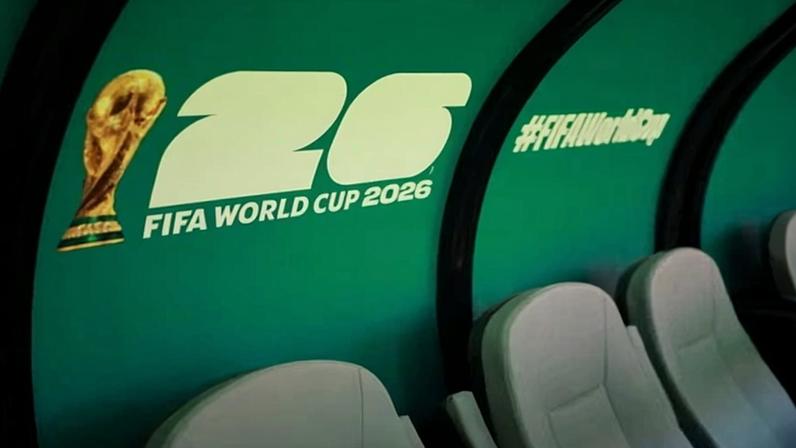 The World Cup begins at the Azteca Stadium in Mexico City on 11 June.