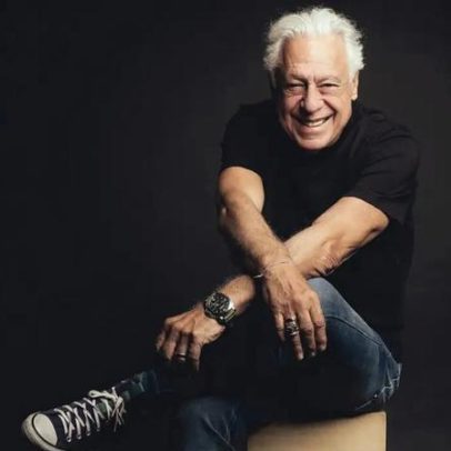 Antonio Fagundes comenta participação em novela: vão lembrar de mim