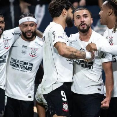 Corinthians: Brasileirão e vagas na Copa do Brasil e Libertadores no 1º semestre