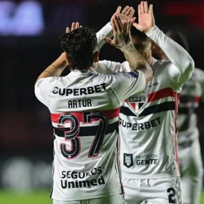 São Paulo encerra primeiro semestre com eliminação na Copa do Brasil