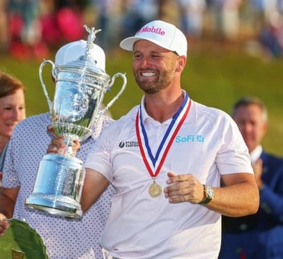 Wyndham Clark vence o US Open após duelo acirrado com Burns