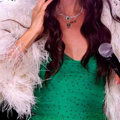 Ivete Sangalo aposta em Brazil core e faz sucesso com hits na Micareta SP