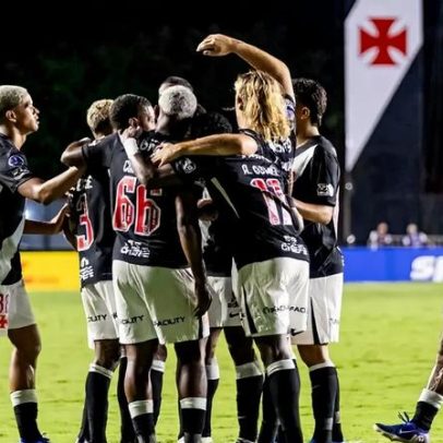 Vasco conhece datas e horários dos jogos nos playoffs da Sul-Americana