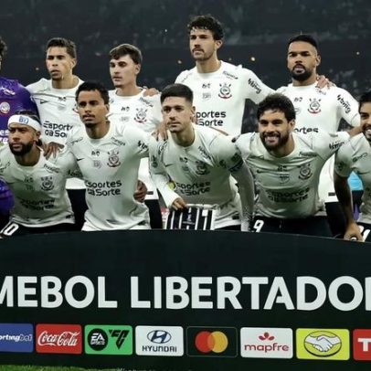 Corinthians perde liderança e Di María aponta caminho na Libertadores