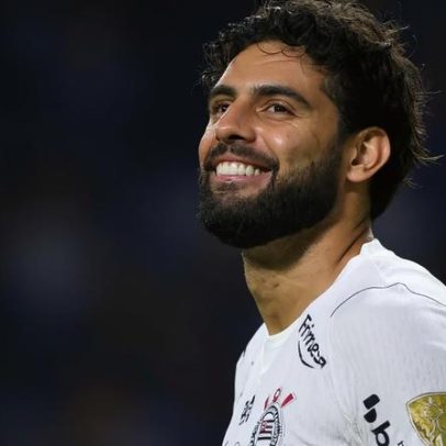 Presidente do Corinthians revela valor para venda de Yuri Alberto