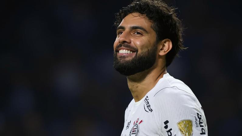 Yuri Alberto, atacante do Corinthians (Foto: Ettore Chiereguini/AGIF/Folhapress)