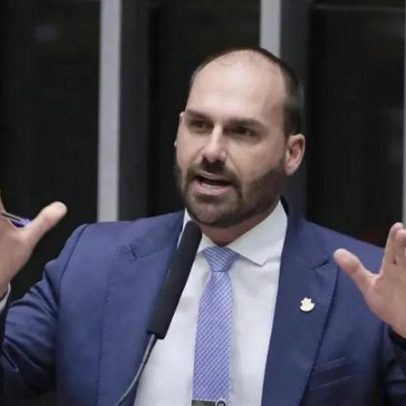 DPU pede que Eduardo Bolsonaro seja julgado pela Primeira Turma completa