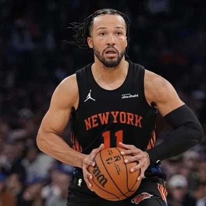Jalen Brunson enfrentou ceticismo, Knicks próximos de alcançar história
