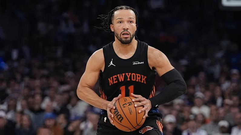 Jalen Brunson has led to Knicks to within two wins of their first championship since 1973.
