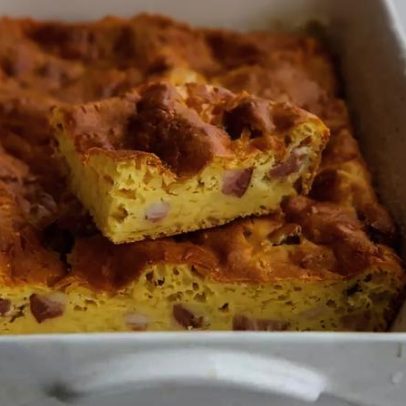Torta de calabresa fácil é opção prática para a Copa