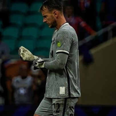 Botafogo rescinde com o goleiro Neto; bastidores revelados