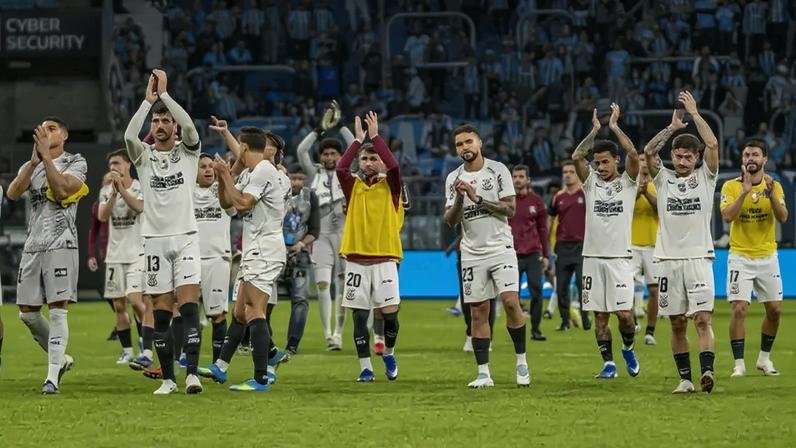 Corinthians vai se reapresentar no próximo dia 25 de junho (Foto: Jorge Lansarin/Agencia Enquadrar/Folhapress)
