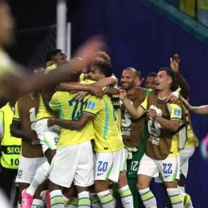 Brasil seria quinta força da Copa 2026, aponta supercomputador para o mata-mata