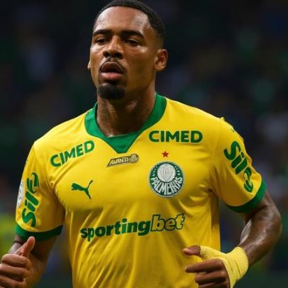 Allan decola no Palmeiras e supera em 6 meses o que fez em todo o ano de 2025