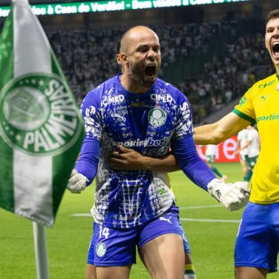Lomba, ao ser titular, diz ter se tornado torcedor do Palmeiras