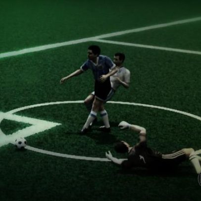 Por que a Mão de Deus de Maradona é símbolo maior da Argentina