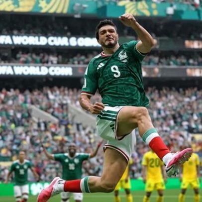 México x Coreia do Sul: como assistir hoje na TV e online