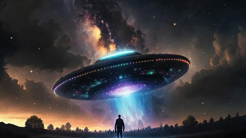 Relatos de óvnis e contatos com extraterrestres: do Caso Varginha à Operação Prato, ufologia brasileira coleciona histórias intrigantes (Imagem ilustrativa: Magnific)