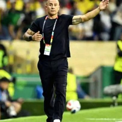 Cannavaro celebra noite histórica do Uzbequistão e promete corrigir erros