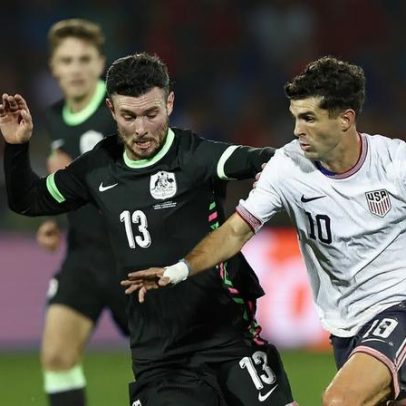 USMNT: a imprevisibilidade é o maior ativo da Austrália