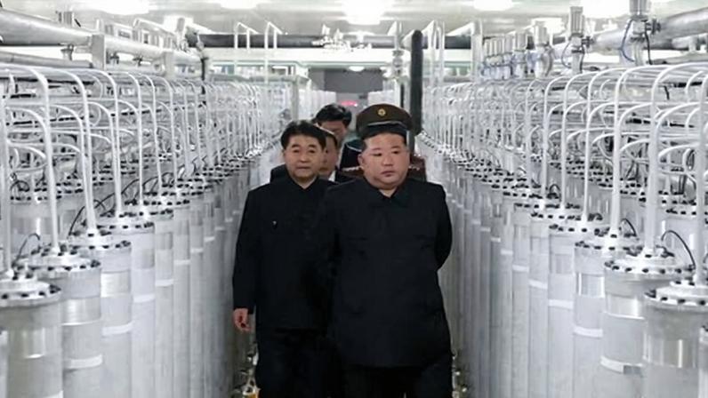 Coreia do Norte amplia arsenal nuclear rapidamente, diz relatório