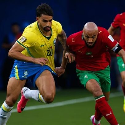 Paquetá afirma que a ansiedade tomou conta do Brasil