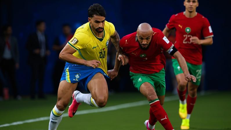 Paquetá afirma que a ansiedade tomou conta do Brasil - Portal Tela