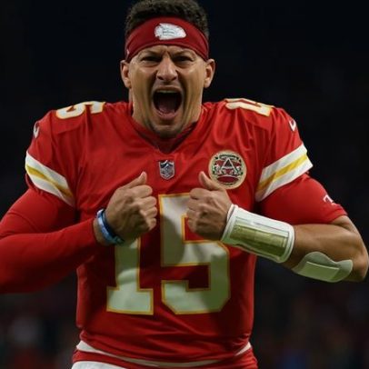 Chiefs reajustam contrato de Mahomes com valor superior a US$ 500 milhões