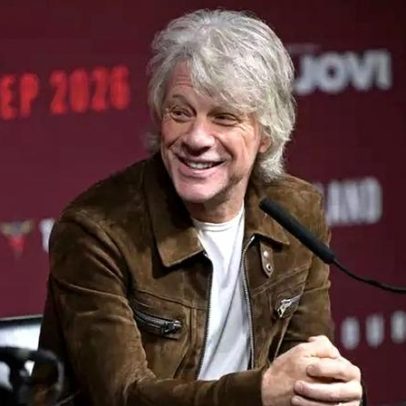 Bon Jovi retorna aos palcos após lesão nas cordas vocais
